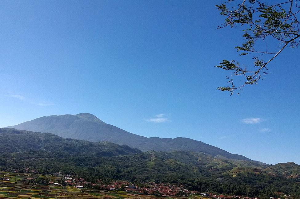 Gunung Ceremai (1)