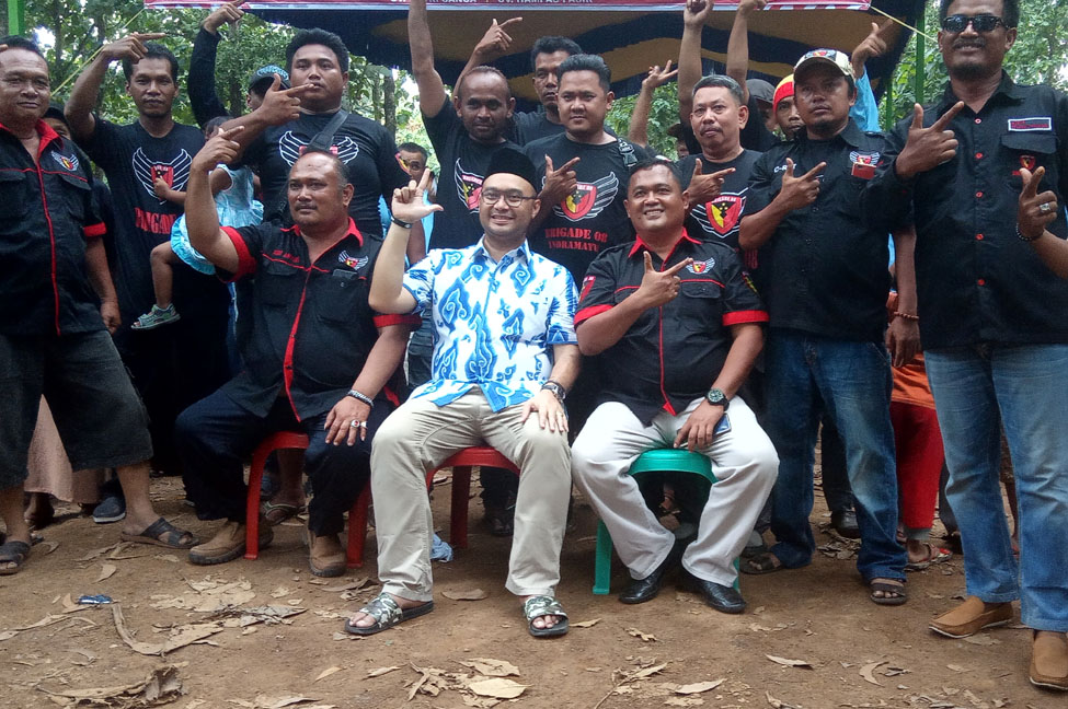 Brigade 08 Angawira Indramayu Nanang