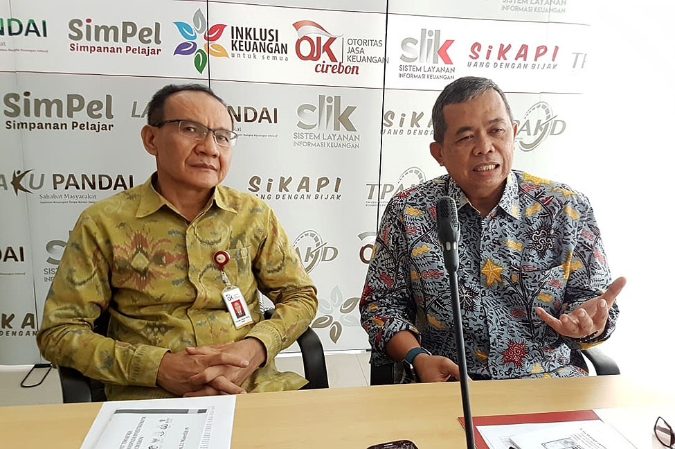 OJK CSI Cakrabuana Sukses Indonesia Cirebon