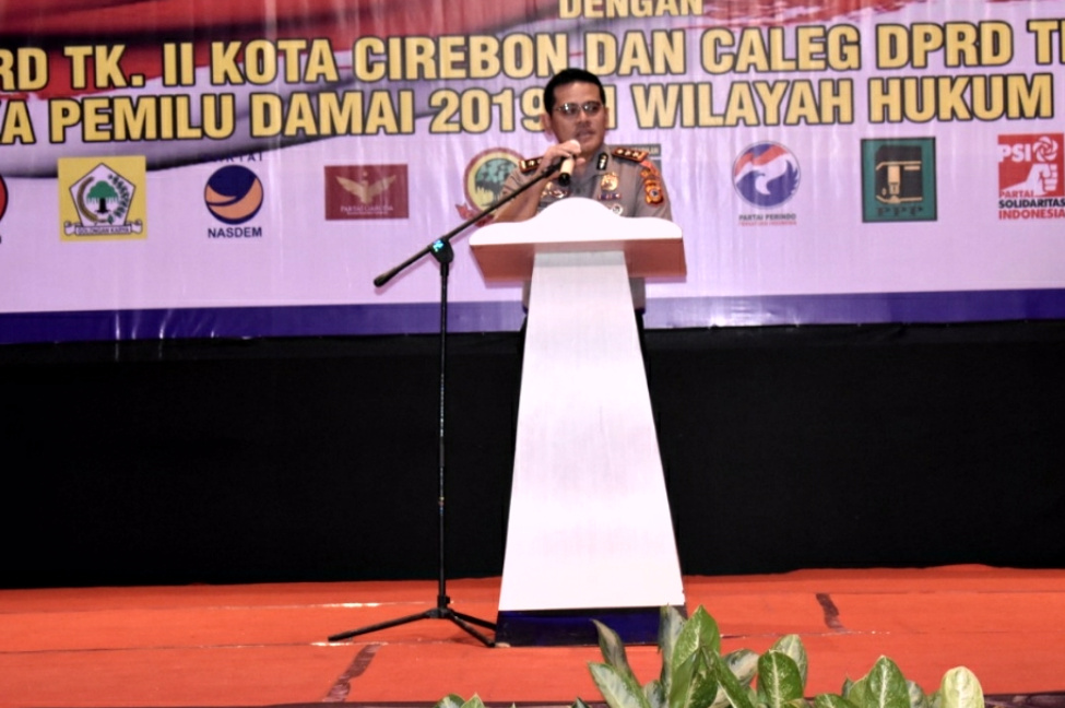 Pemilu Damai Cirebon Juan