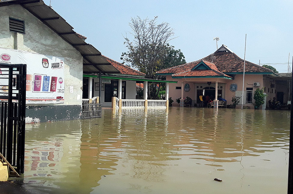 Banjir Indramayu Nafis (2)