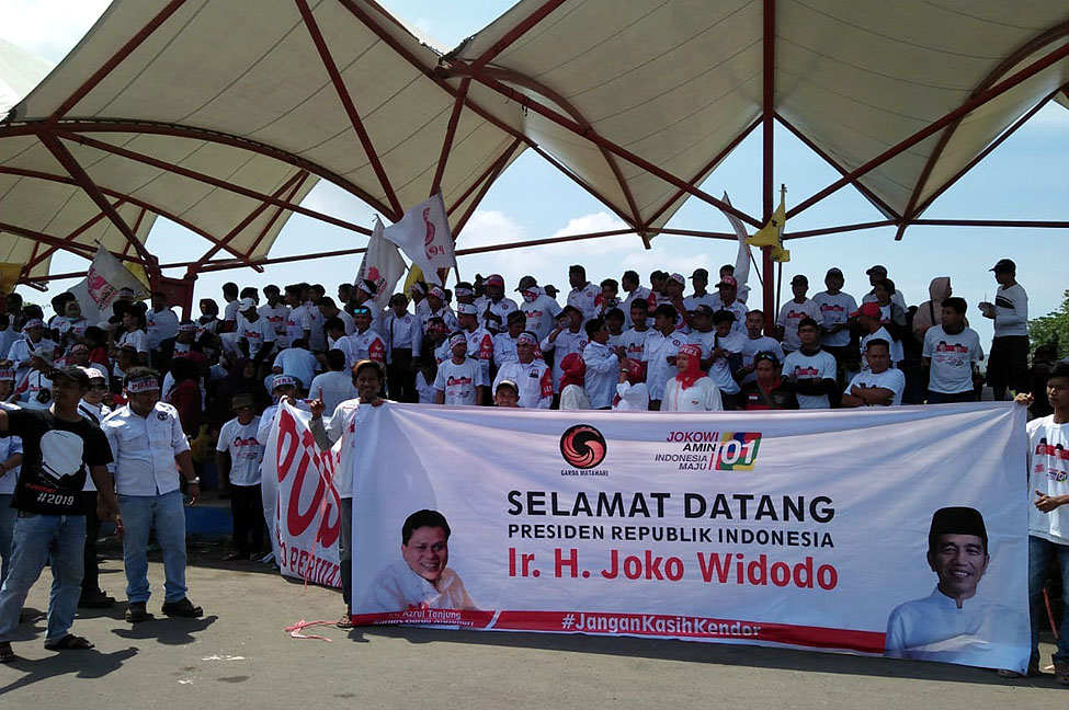 Garda Matahari Jokowi (1)