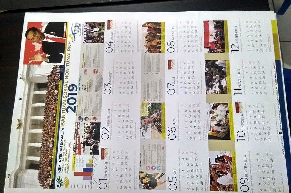 Kalender PKH Jokowi (2)