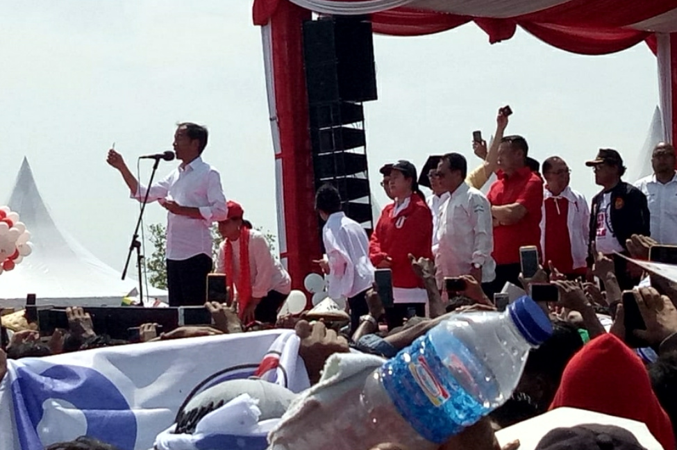 Kampanyr Jokowi Cirebon Juan 1