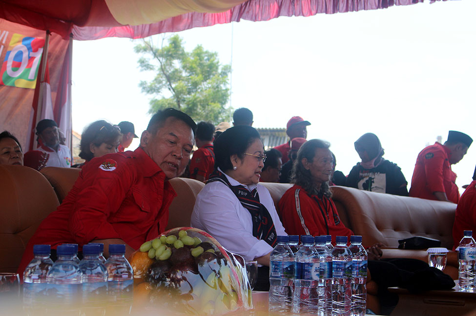 Megawati Soekarnoputri Fis