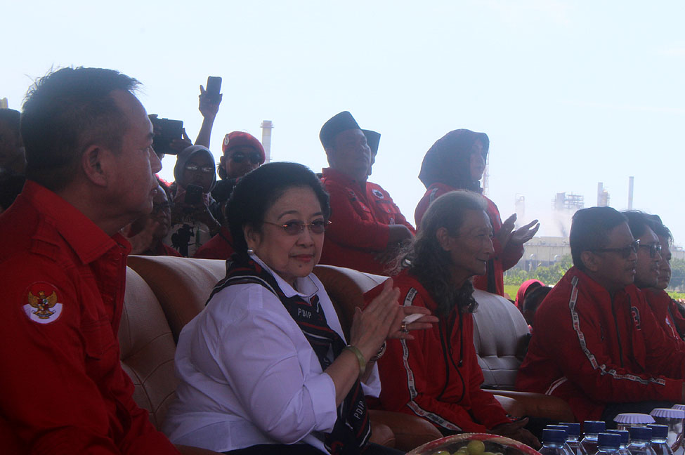 Megawati Surono