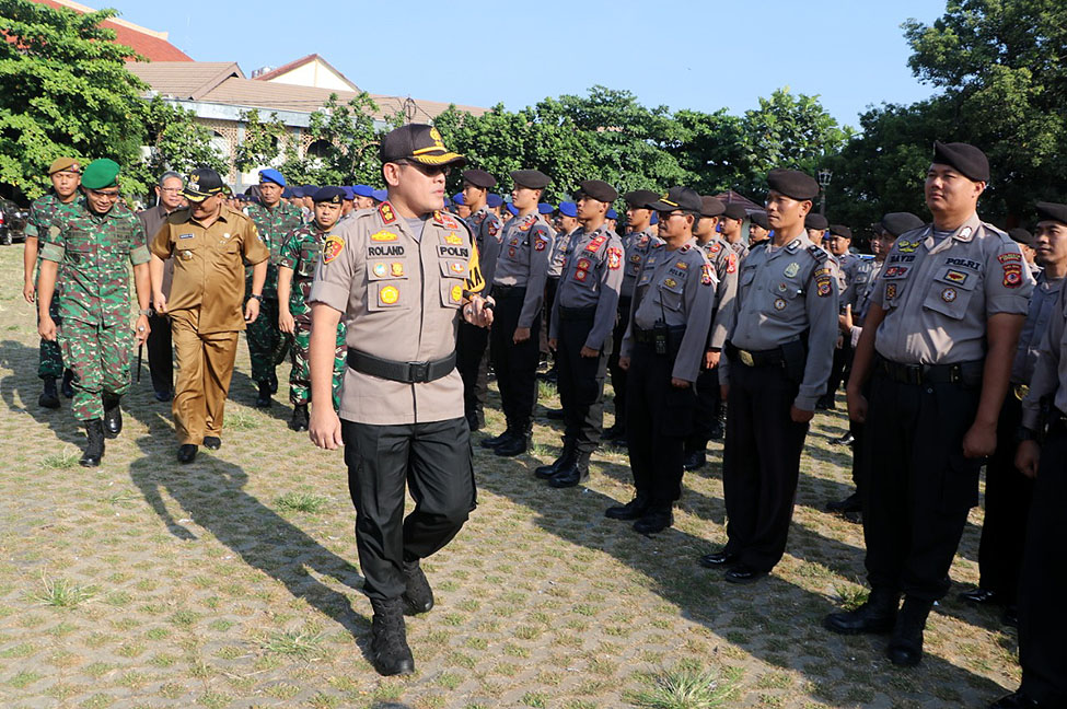 20190528-Apel Kesiapan Operasi Ketupat Lodaya Cirebon Juan