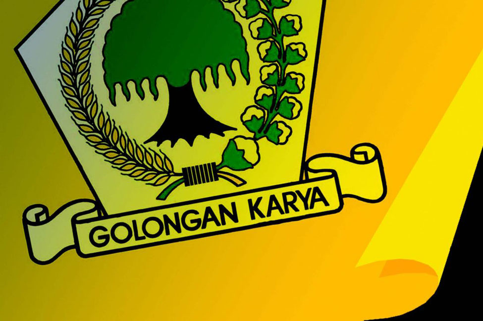 08072019-Logo Partai Golkar