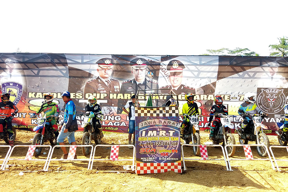 20190701_Motocross Kapolres Cup Majalengka Oki