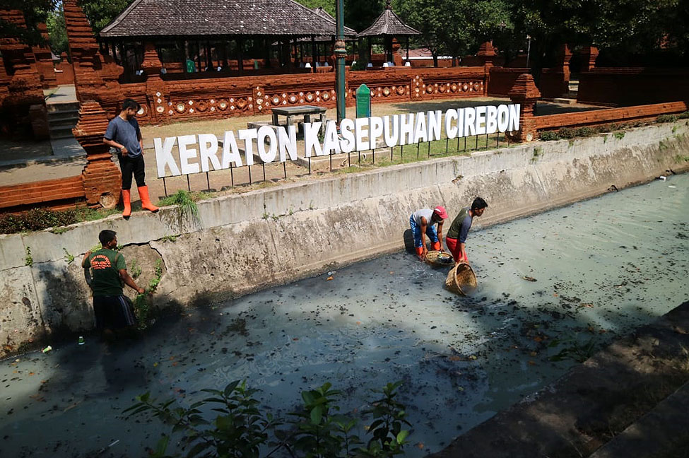 20190709-Sungai Cipadung Keraton Kasepuhan Cirebon (1)