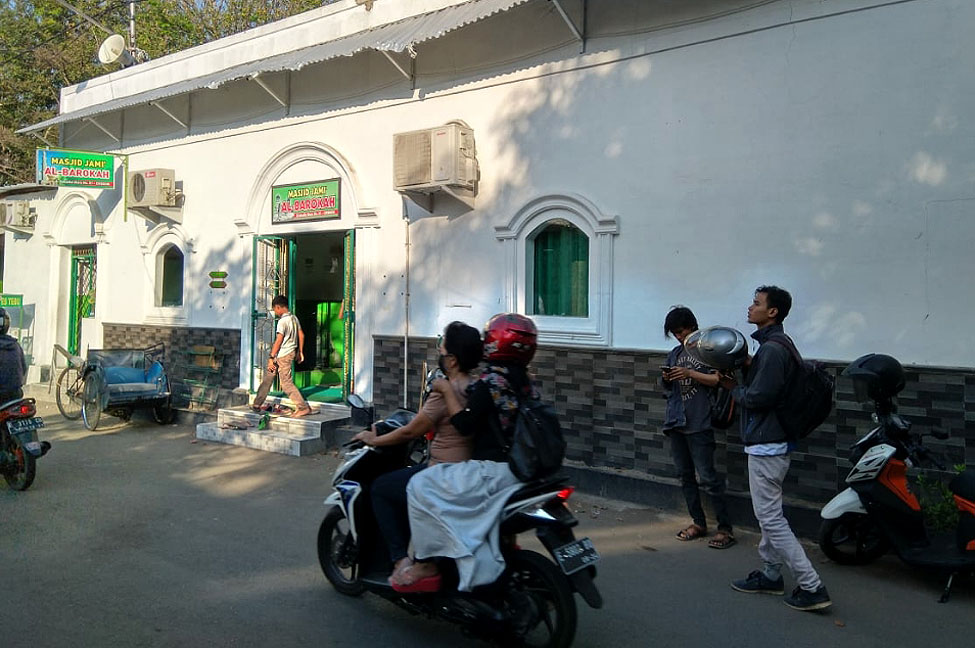 20190712-Masjid Al Barokah Cirebon