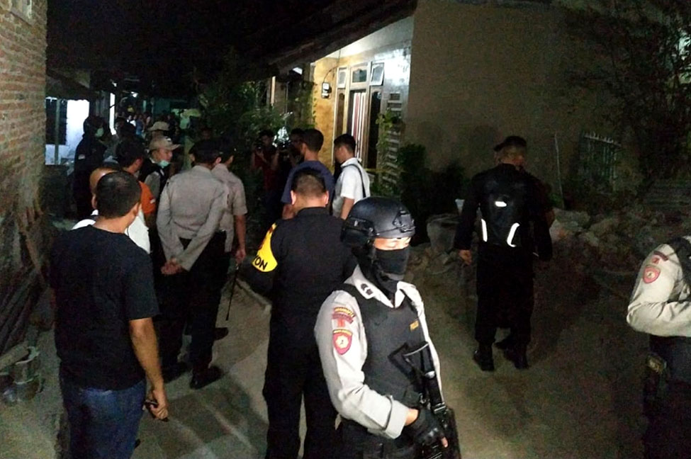 20191015-Penangkapan Densus 88 Antiteror Cirebon Juan 1