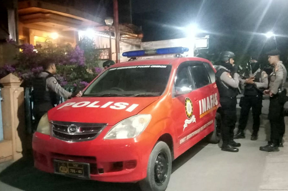 20191015-Penangkapan Densus 88 Antiteror Cirebon Juan