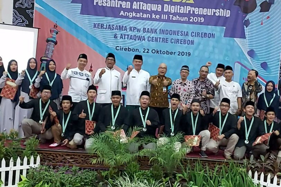 20191023-Santripreneurship BI Cirebon