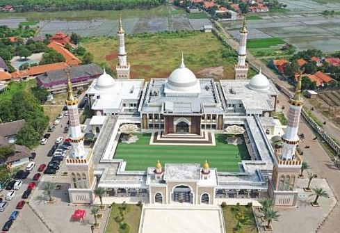 masjid indramayu sip