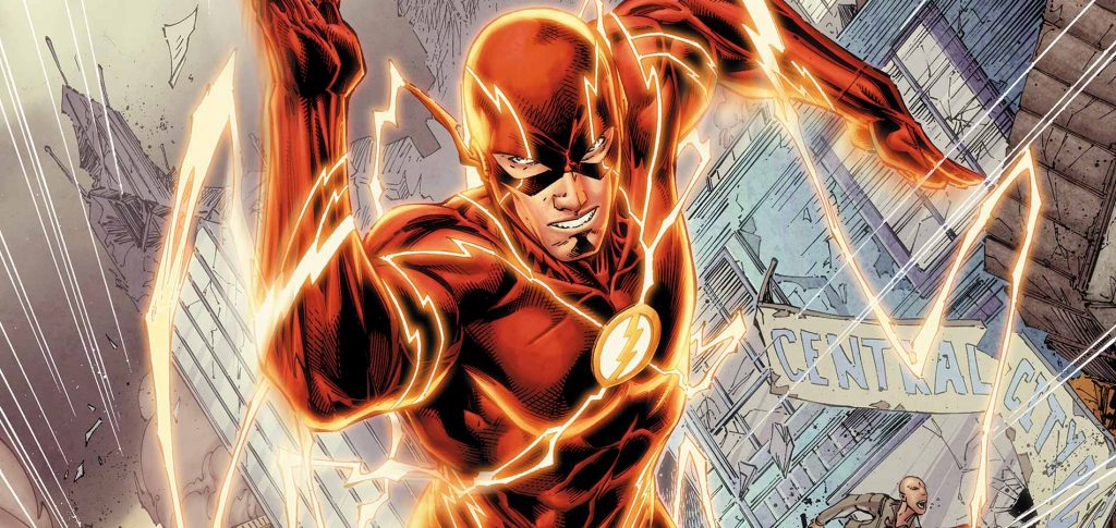 Fakta The Flash